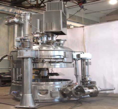 Three in one filter dryer