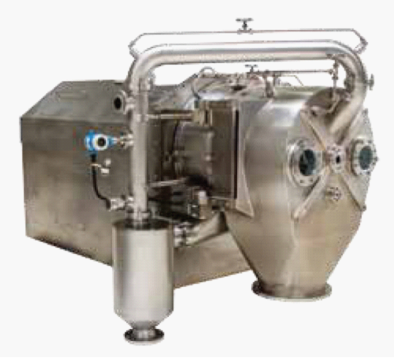 Inverting filter cen